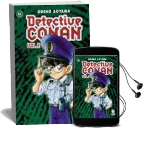 Descargar AudioLibro Detective Conan ii nº 16 de Gosho Aoyama año 2006
