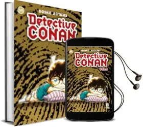 Descargar AudioLibro Detective Conan ii nº 54 de Gosho Aoyama año 2006