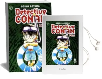 Descargar AudioLibro Detective Conan ii nº 7 de Gosho Aoyama año 2006