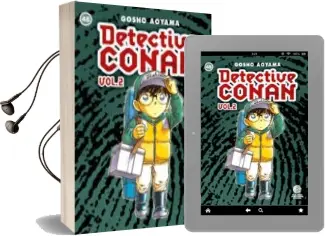 Descargar AudioLibro Detective Conan vol ii nº 48 de Gosho Aoyama año 2006