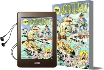 Descargar AudioLibro Top Comic Mortadelo nº 21 de Francisco Ibañez año 2006