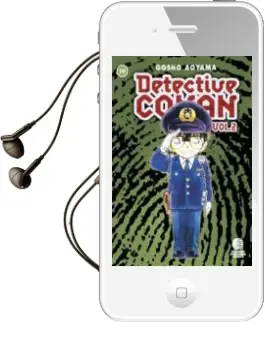Descargar AudioLibro Detective Conan ii nº 19 de Gosho Aoyama año 2006