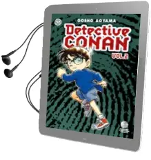 Descargar AudioLibro Detective Conan ii nº 52 de Gosho Aoyama año 2006