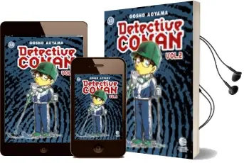 Descargar AudioLibro Detective Conan ii nº 53 de Gosho Aoyama año 2006
