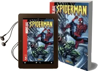 Descargar AudioLibro Marvel age Spiderman nº 3 de Todd Dezago año 2006