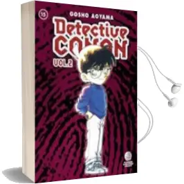 Descargar AudioLibro Detective Conan ii nº 15 de Gosho Aoyama año 2006
