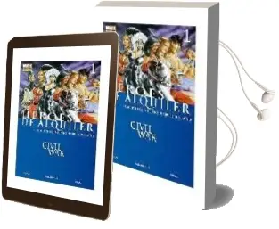 Descargar AudioLibro Heroes de Alquiler: Civil war de Justin Gray año 2007