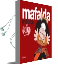 Descargar AudioLibro Mafalda Inedita de Quino año 2007