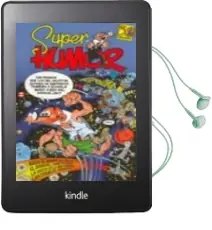 Descargar AudioLibro Super Humor Mortadelo nº 42: Bajo el Bramido del Trueno de Francisco Ibañez año 2007