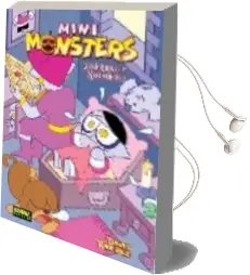 Descargar AudioLibro Minimonsters 3: ¡Historias para no Dormir! de David Ramirez año 2007
