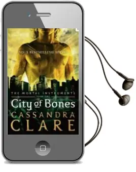 Descargar AudioLibro City of Bones (The Mortal Instruments 1) de Cassandra Clare año 2007