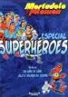AudioLibro Especial Superheroes de Francisco Ibañez