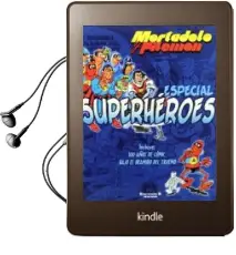 Descargar AudioLibro Especial Superheroes de Francisco Ibañez año 2007