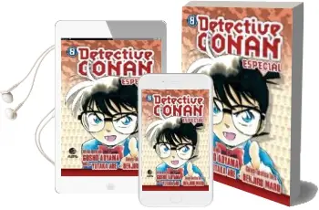 Descargar AudioLibro Detective Conan: Especial nº 9 de Gosho Aoyama año 2007