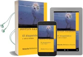 Descargar AudioLibro El Diagnostico de Jostein Gaarder año 2007