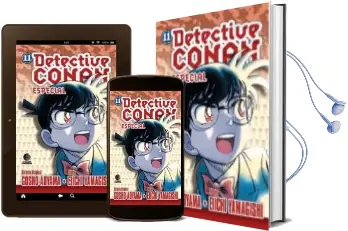 Descargar AudioLibro Detective Conan: Especial nº 11 de Gosho Aoyama año 2007