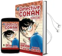 Descargar AudioLibro Detective Conan: Especial nº 12 de Gosho Aoyama año 2007