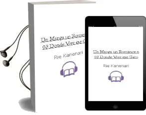 Descargar AudioLibro Un Manga,Un Romance Nº03:¿Donde Vive ese Gato? de Rie Kanenari año 2007