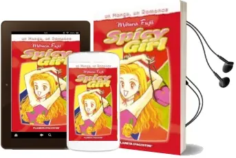 Descargar AudioLibro Un Manga,Un Romance Nº12:Spicy gal de Mihona Fujii año 2007