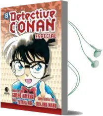 Descargar AudioLibro Detective Conan: Especial nº 8 de Gosho Aoyama año 2007