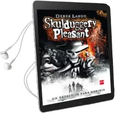 Descargar AudioLibro Detective Esqueleto 1: Skulduggery Pleasant de Derek Landy año 2007