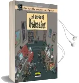 Descargar AudioLibro Las Increibles Aventuras sin Lapinot 2. mi Amigo el Ordenador de Lewis Trondheim año 2007