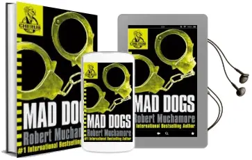 Descargar AudioLibro Cherub 8: Mad Dogs de Robert Muchamore año 2007