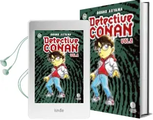 Descargar AudioLibro Detective Conan ii nº 56 de Gosho Aoyama año 2007