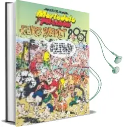 Descargar AudioLibro Mortadelo y Filemon: Eurobasket 2007 (nº 116) de Francisco Ibañez año 2007