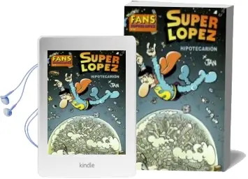Descargar AudioLibro Fans Super Lopez: Hipotecarion de Jan año 2007