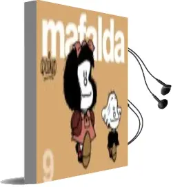 Descargar AudioLibro Mafalda, nº 9 de Quino año 2007