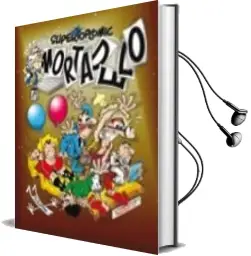 Descargar AudioLibro Super top Comic Mortadelo nº 7 de Francisco Ibañez año 2007