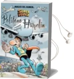 Descargar AudioLibro Superlopez: Politono Hamelin (Magos del Humor nº 114) de Jan año 2007