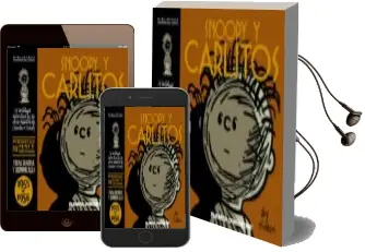 Descargar AudioLibro Snoopy y Carlitos nº 3 (1955-1956) de Charles Schulz año 2007