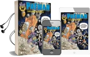 Descargar AudioLibro Top Comic Pafman nº 4: Cabezones del Espacio de Joaquin Cera año 2007