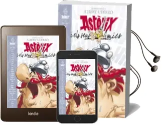 Descargar AudioLibro Asterix i els Seus Amics: Homenatge a Albert Uderzo de Varios Autores año 2007
