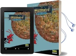 Descargar AudioLibro La Mazmorra Monstruos 3. la Carta Magna de Joann Sfar año 2007