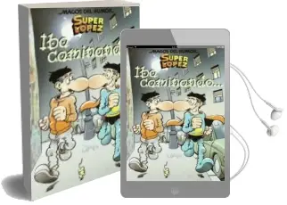 Descargar AudioLibro Magos del Humor Super Lopez nº 119: Iba Caminando... de Jan año 2007