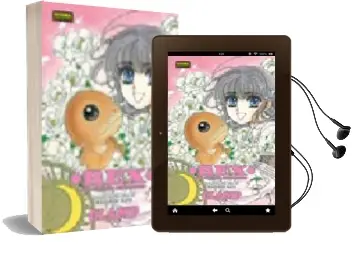 Descargar AudioLibro Rex, el Pequeño Dinosaurio (Basada en una Obra de Masanori Hata) de Clamp año 2007