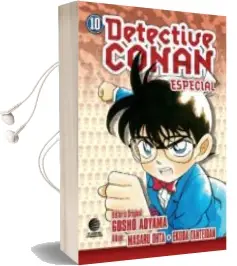 Descargar AudioLibro Detective Conan: Especial nº 10 de Gosho Aoyama año 2007
