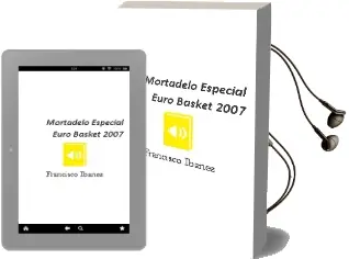 Descargar AudioLibro Mortadelo Especial Euro Basket 2007 de Francisco Ibañez año 2007