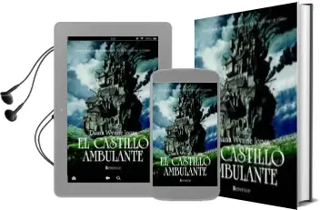 Descargar AudioLibro El Castillo Ambulante de Diana Wynne Jones año 2007