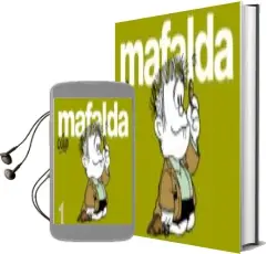 Descargar AudioLibro Mafalda, nº 1 de Quino año 2007
