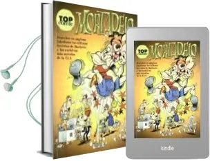 Descargar AudioLibro Top Comic Mortadelo nº 25 de Francisco Ibañez año 2007