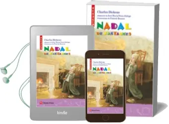 Descargar AudioLibro 17. Nadal de Fantasmes de Charles Dickens año 2008