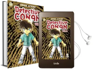 Descargar AudioLibro Detective Conan ii nº 58 de Gosho Aoyama año 2008