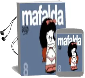 Descargar AudioLibro Mafalda, nº 8 de Quino año 2008