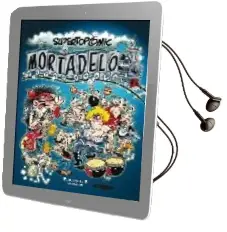 Descargar AudioLibro Super top Comic Mortadelo nº 9 de Francisco Ibañez año 2008