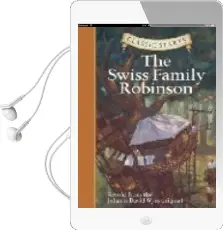 Descargar AudioLibro The Swiss Family Robinson de Johann David Wyss año 2008
