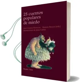 Descargar AudioLibro 25 Cuentos Populares de Miedo de Ana Cristina Herreros año 2008